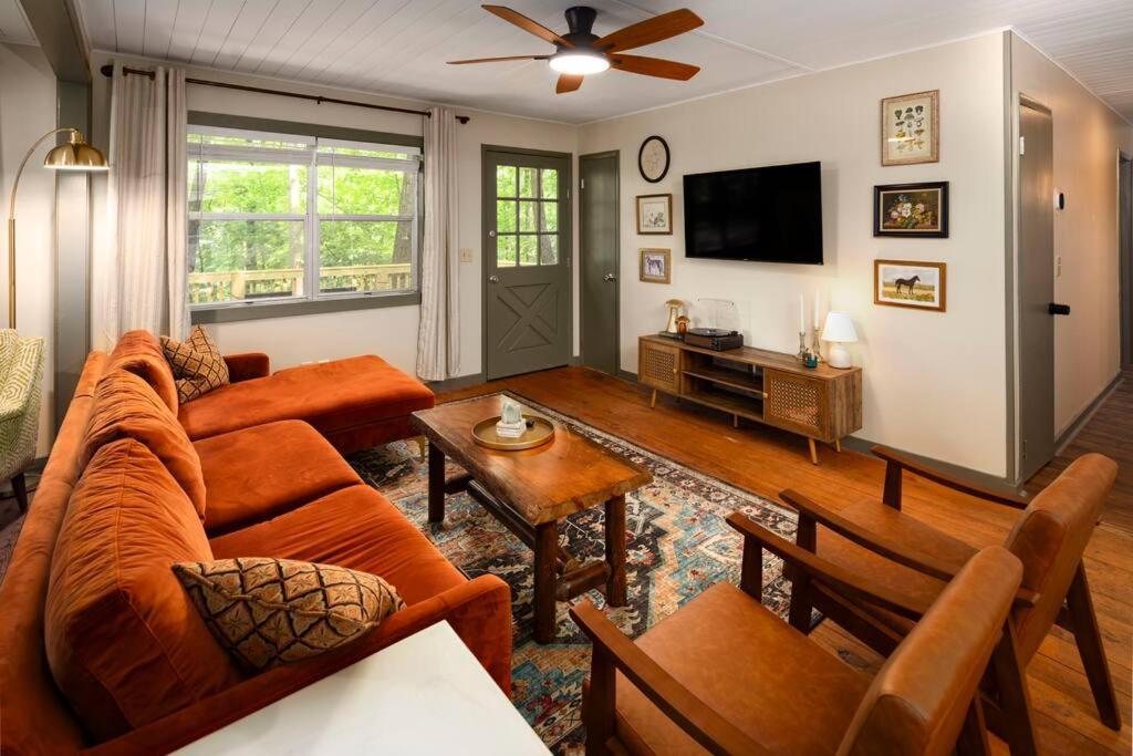 Tranquil & Stylish, Wineries, Hiking, 8Min To Town Villa Dahlonega Exterior photo